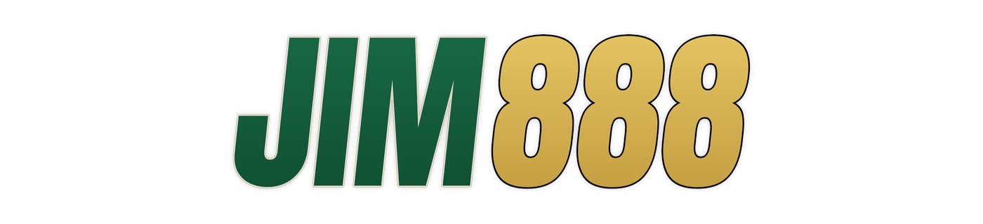 jim888 โลโก้